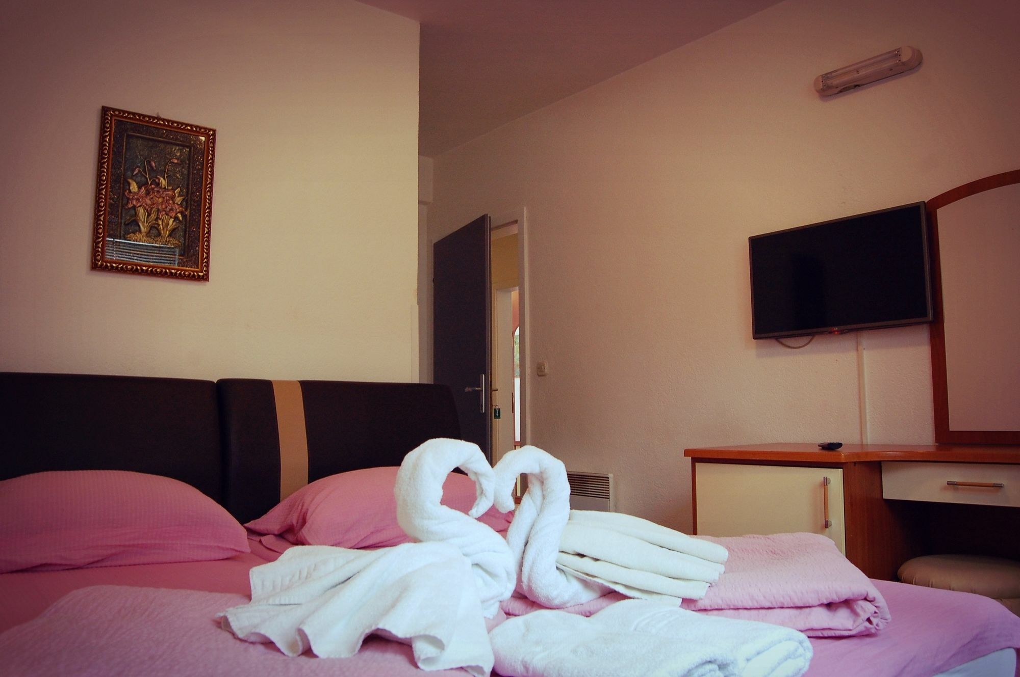 Pansion Focin Han Saraybosna Dış mekan fotoğraf